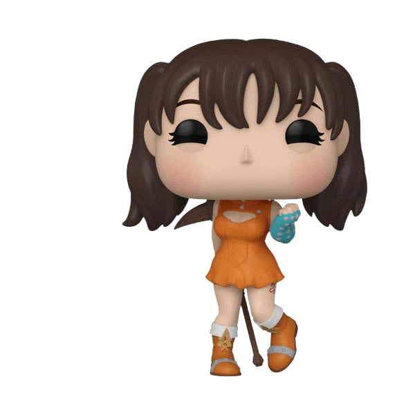 Seven Deadly Sins Super Sized Jumbo POP! Vinyl Figure Diane 25 cm - Funko POP! Figures