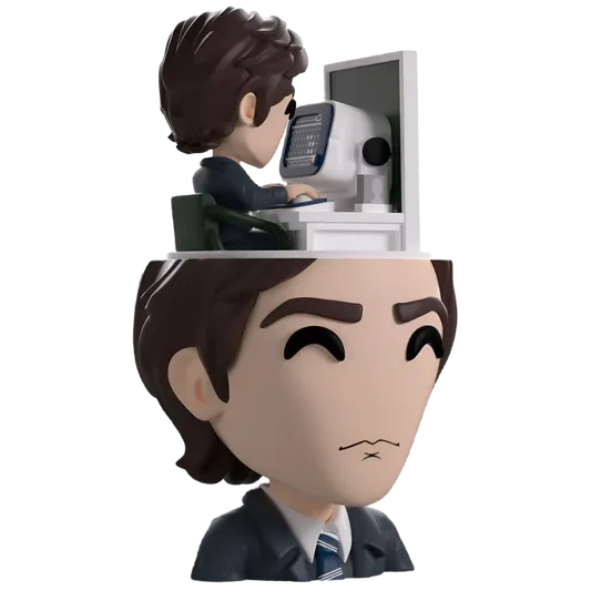 Severence: Mark S: Vinyl Figure: YouTooz: #0 YouTooz