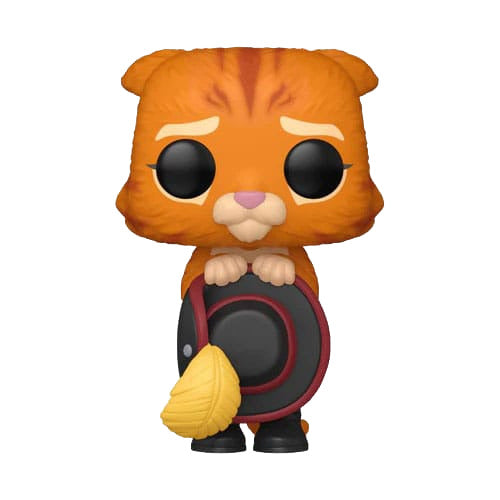 Shrek POP! Movies Vinyl Figure 30th Anniversary Puss in Boots - Funko POP! Figures