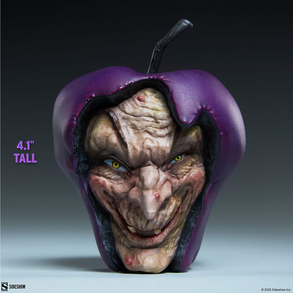 Sideshow Originals Apple Replica Witch Apple - Sideshow Collectibles Statue