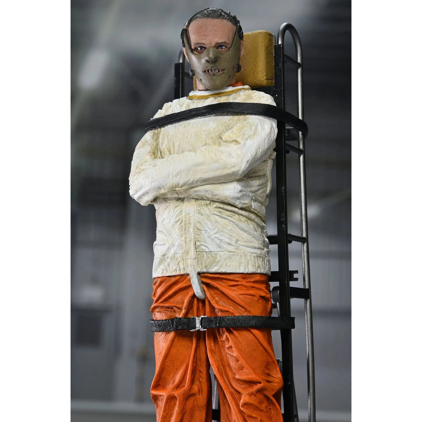 Silence Of The Lambs: Dr. Hannibal Lecter (Masked): 7" Action Figure - Neca Action Figure