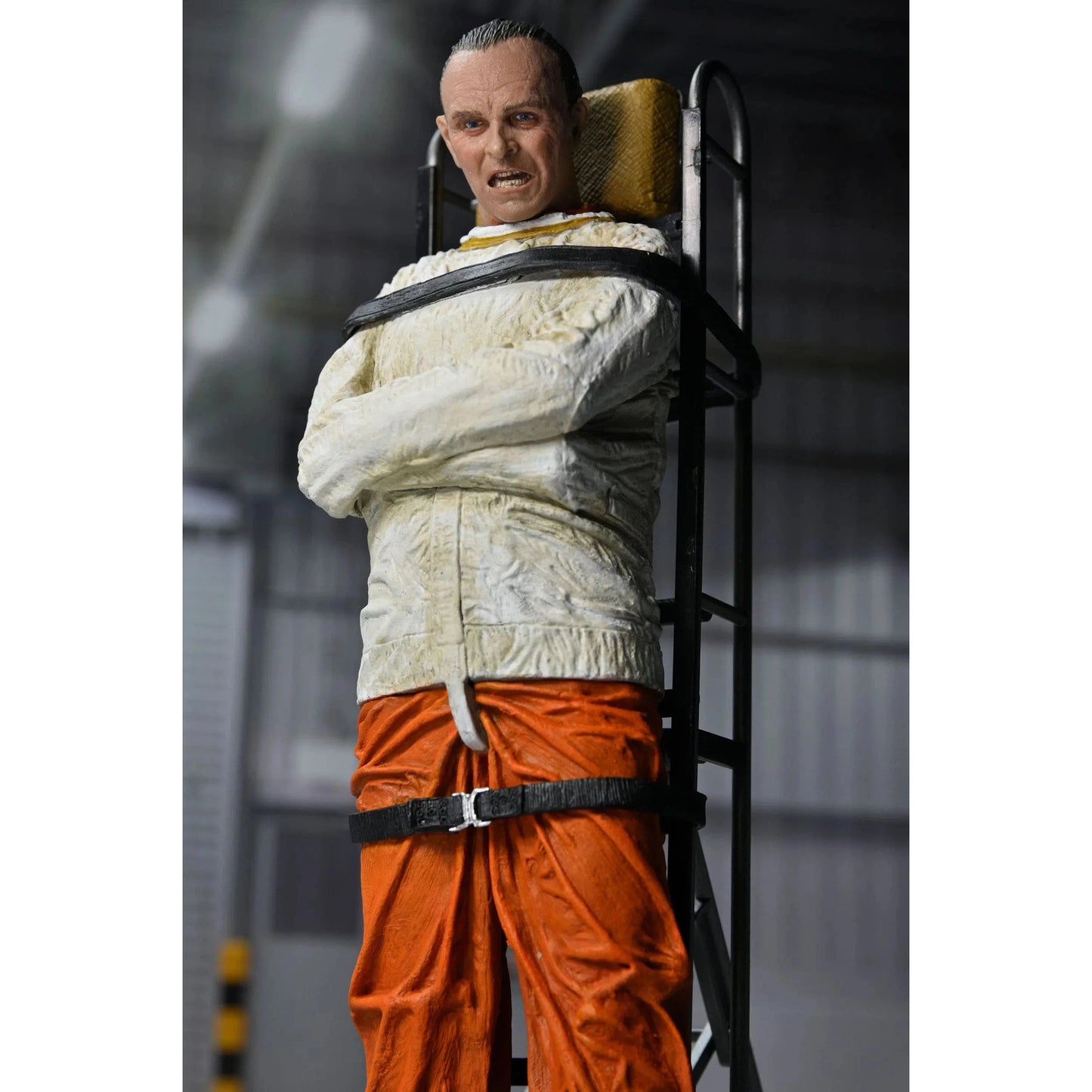 Silence Of The Lambs: Dr. Hannibal Lecter (Masked): 7" Action Figure - Neca Action Figure