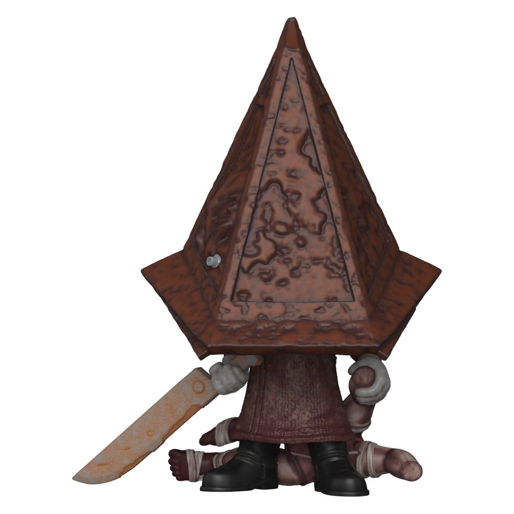 Silent Hill ピラミッドヘッド FUNKO POP フィギュア Funko Silent Hill POP! Premium Vinyl Figure Pyramid Head