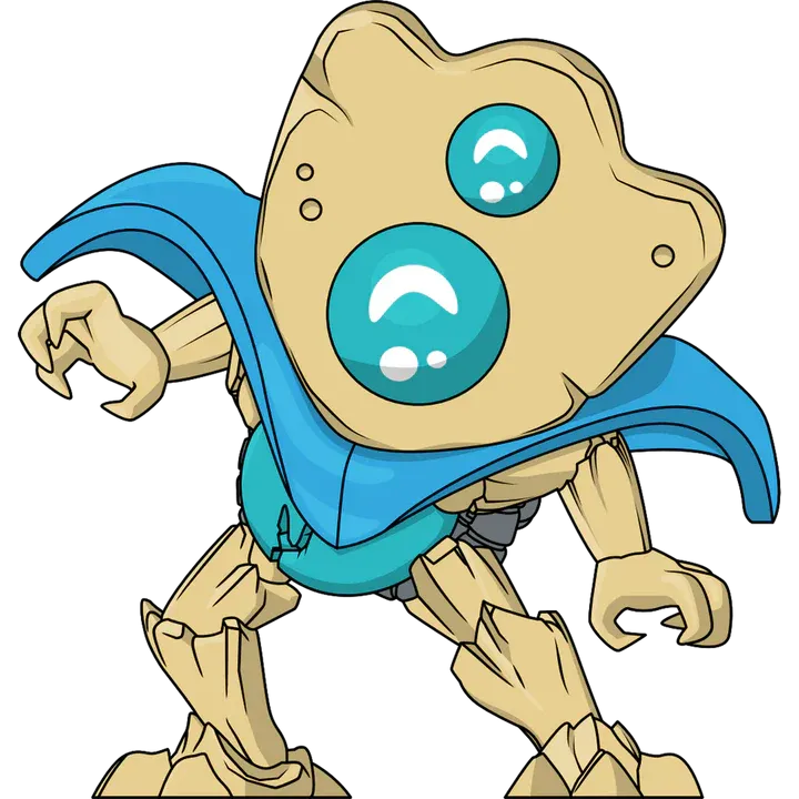 Slay The Spire: The Defect: Vinyl Figure: YouTooz YouTooz