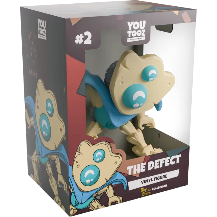 Slay The Spire: The Defect: Vinyl Figure: YouTooz YouTooz