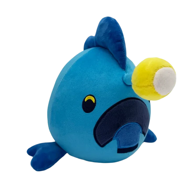 Slime Rancher: Angler Slime Stickie Plush: 6": YouTooz YouTooz