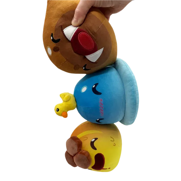 Slime Rancher: Honey Slime Stickie Plush: 6" - YouTooz Plushes