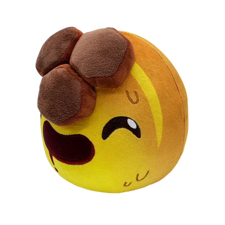Slime Rancher: Honey Slime Stickie Plush: 6": YouTooz YouTooz