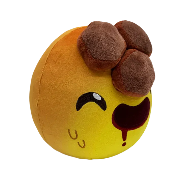Slime Rancher: Honey Slime Stickie Plush: 6": YouTooz YouTooz