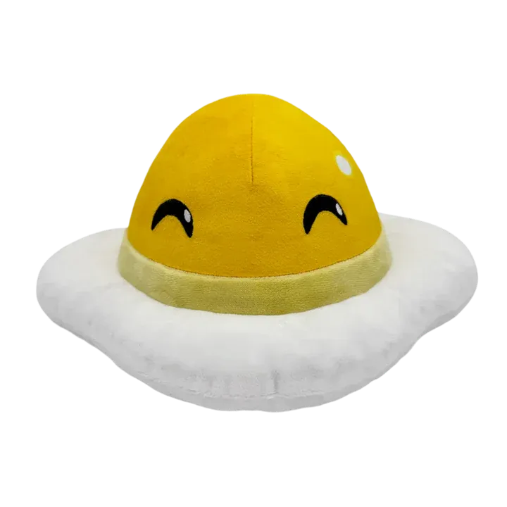 Slime Rancher: Yolky Slime Stickie Plush: 6": YouTooz YouTooz