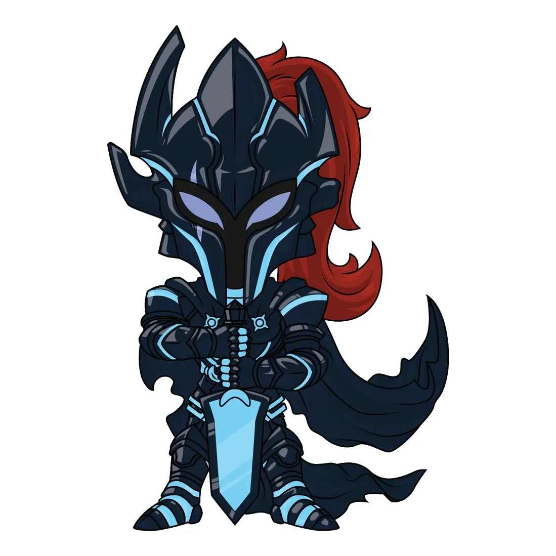 Solo Levelling: Igris: Vinyl Figure: YouTooz YouTooz