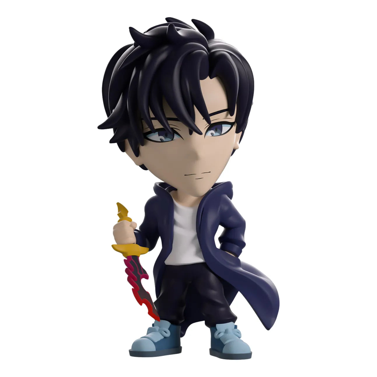 Solo Levelling: Sung Jin-woo: Vinyl Figure: YouTooz YouTooz