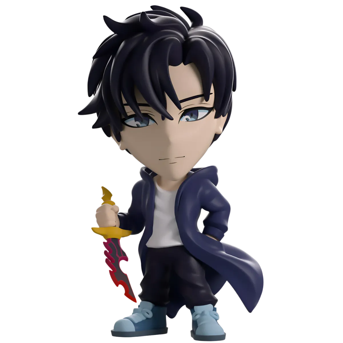 Solo Levelling: Sung Jin-woo: Vinyl Figure: YouTooz YouTooz