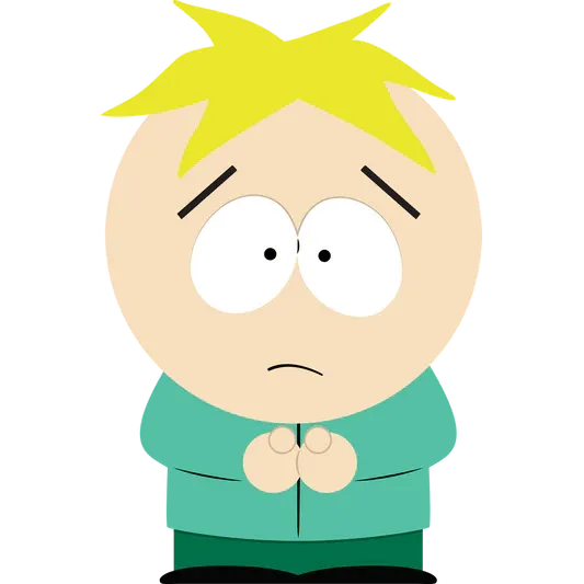 South Park: Butters: Vinyl Figure: YouTooz YouTooz