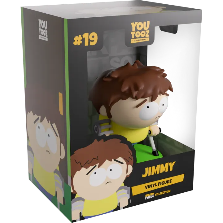South Park: Jimmy: Vinyl Figure: YouTooz YouTooz