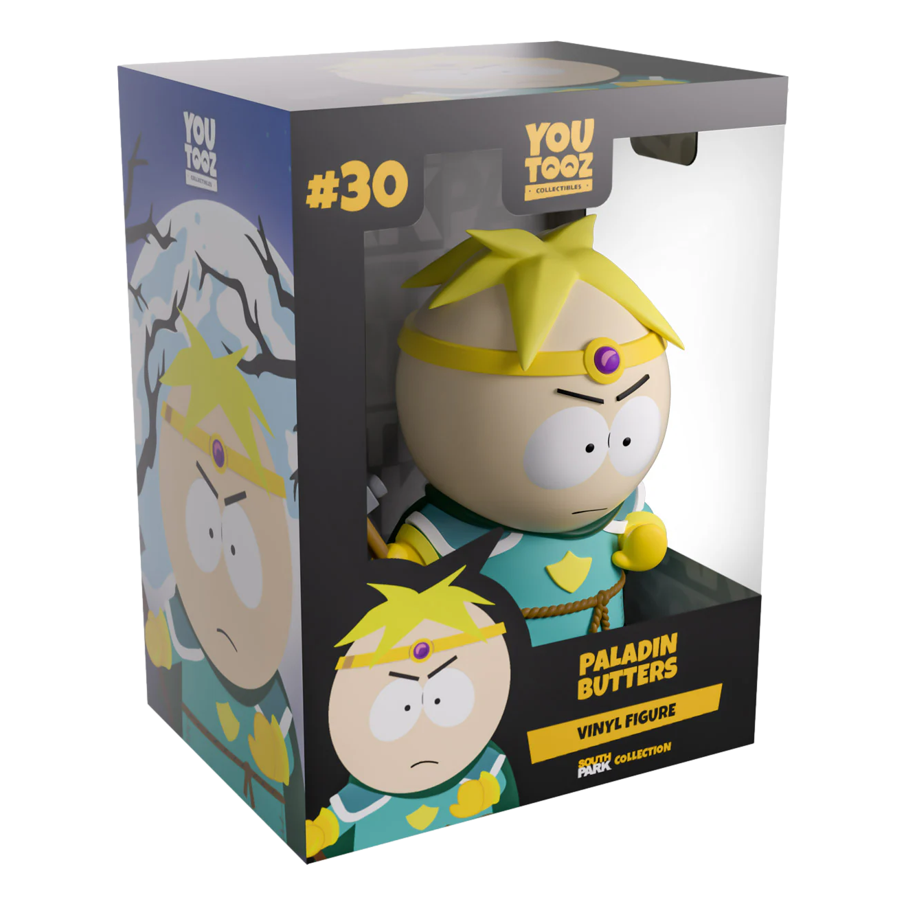 South Park: Paladin Butters: Vinyl Figure - YouTooz Vinyl Figure