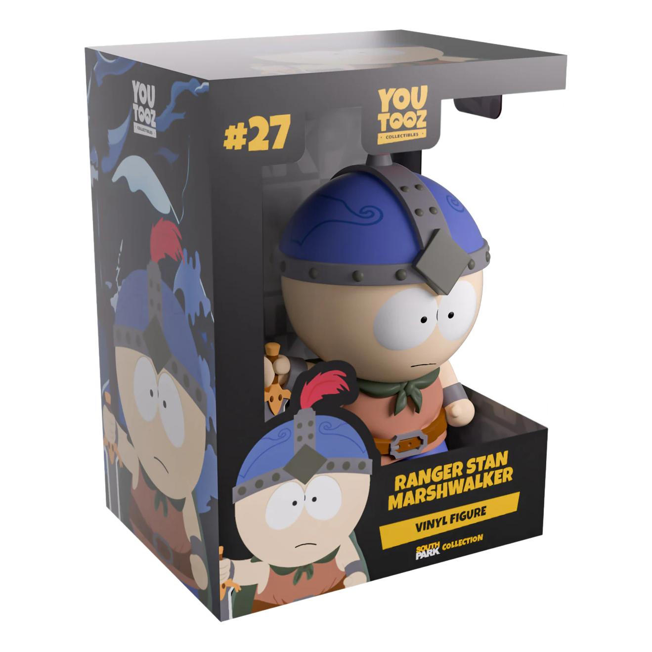 South Park: Ranger Stan Marshwalker: Vinyl Figure - YouTooz Vinyl Figure
