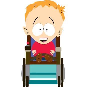 South Park: Timmy: Vinyl Figure: YouTooz YouTooz