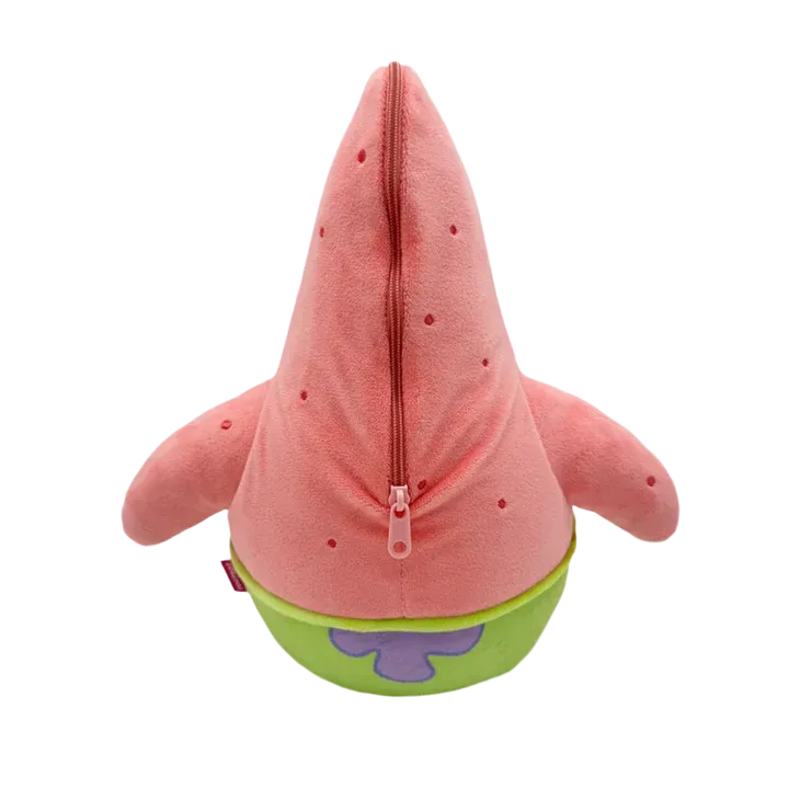 Spongebob Squarepants: Peeled Patrick Plush: 9": YouTooz YouTooz