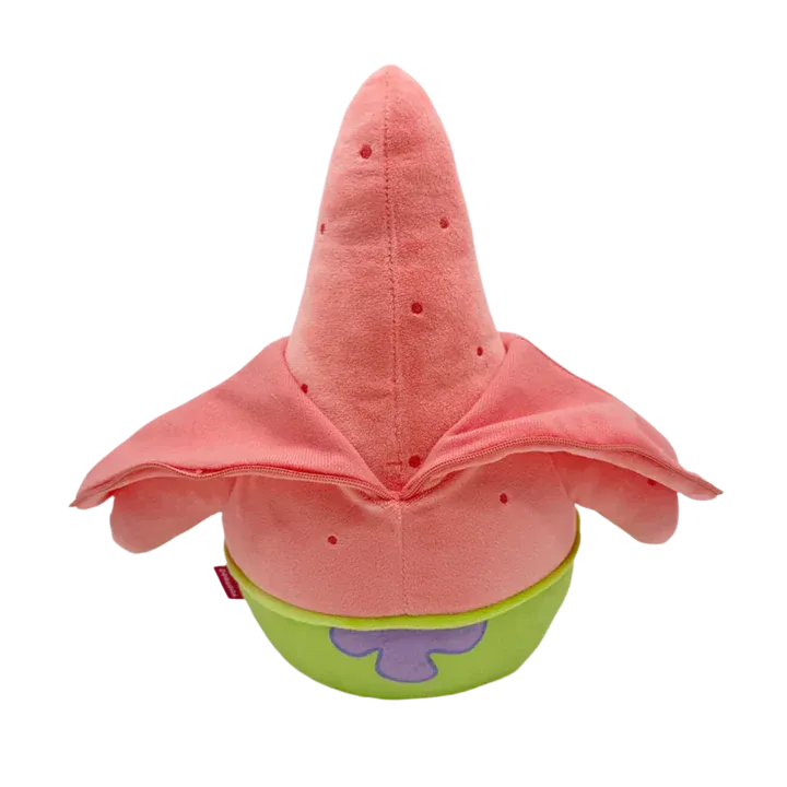 Spongebob Squarepants: Peeled Patrick Plush: 9": YouTooz YouTooz