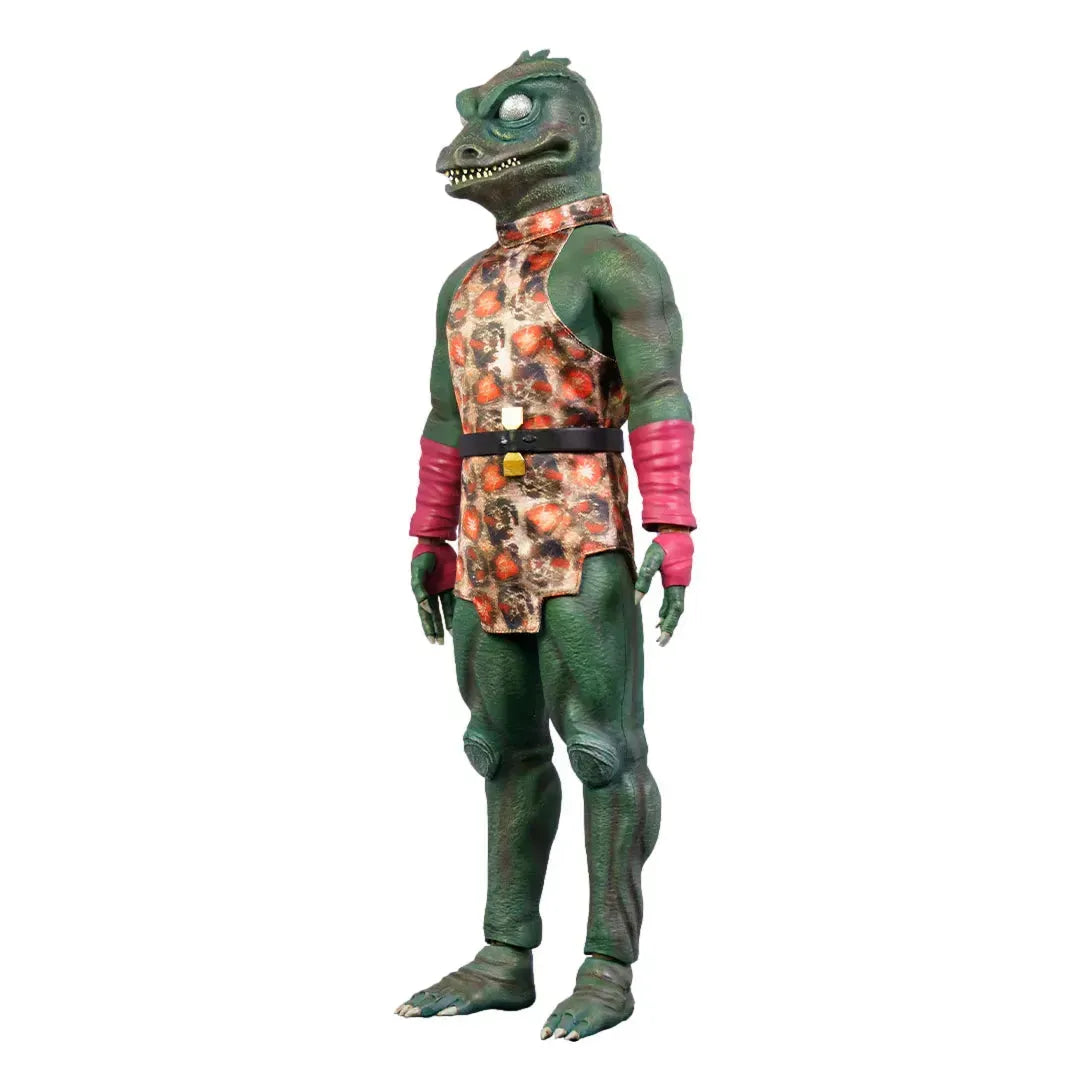 EXO-6 Star Trek: The Original Series Gorn (The Cage): Exo-6