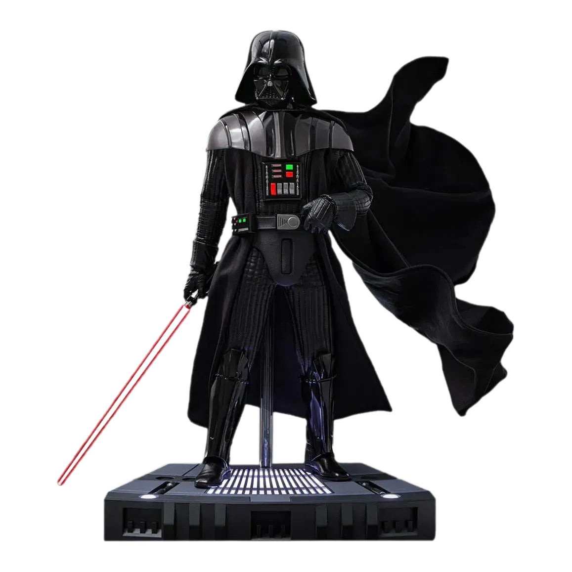 超希少！サイン入り！Darth Vader フィギュア Star Wars Darth Vader 1/6 Action Figure High Deluxe Sideshow - O