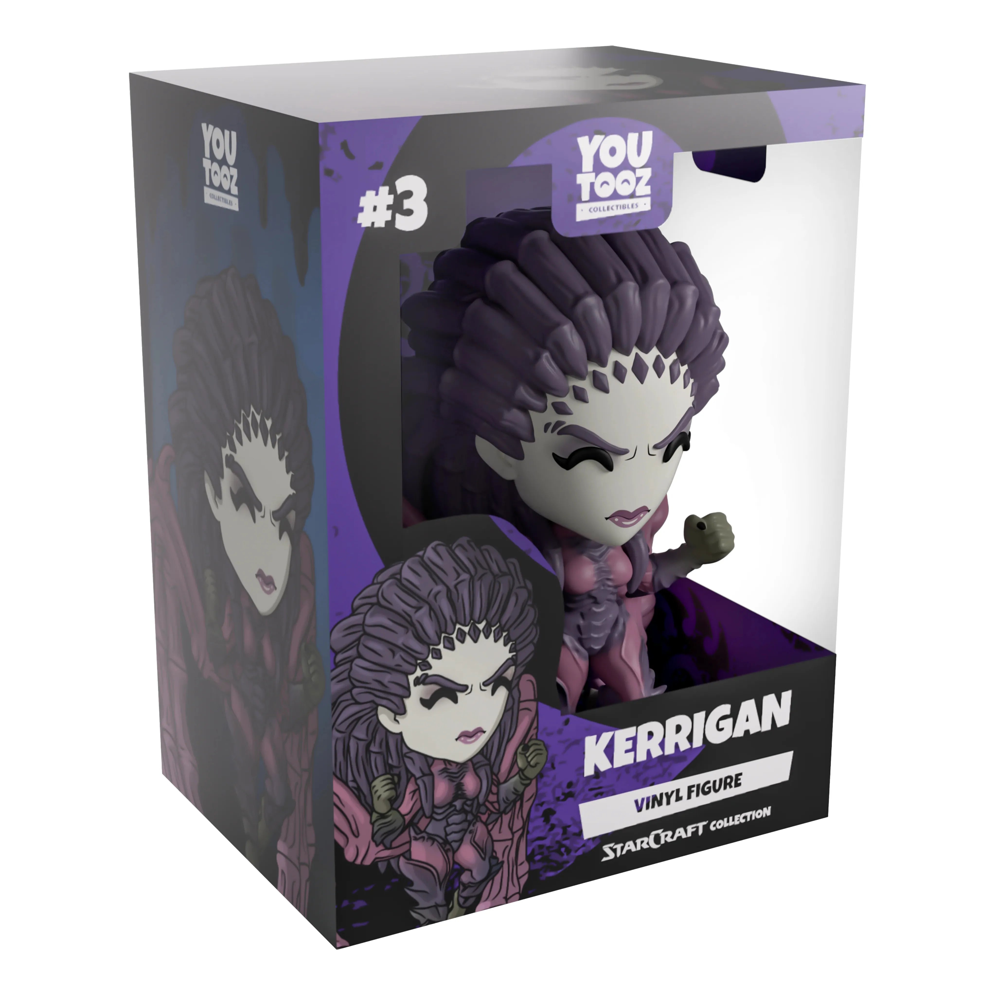 Starcraft: Kerrigan: Vinyl Figure: YouTooz YouTooz