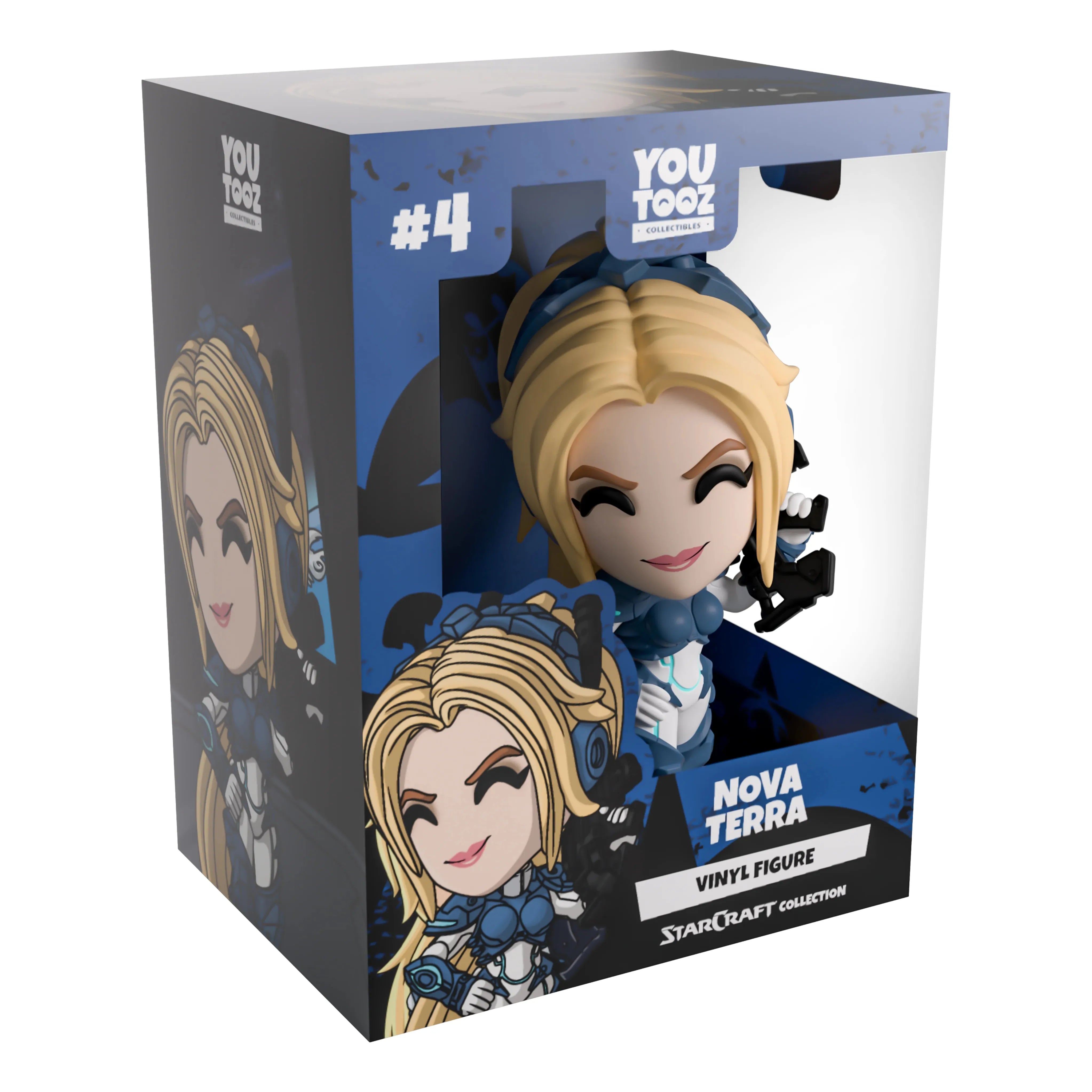Starcraft: Nova Terra: Vinyl Figure: YouTooz YouTooz