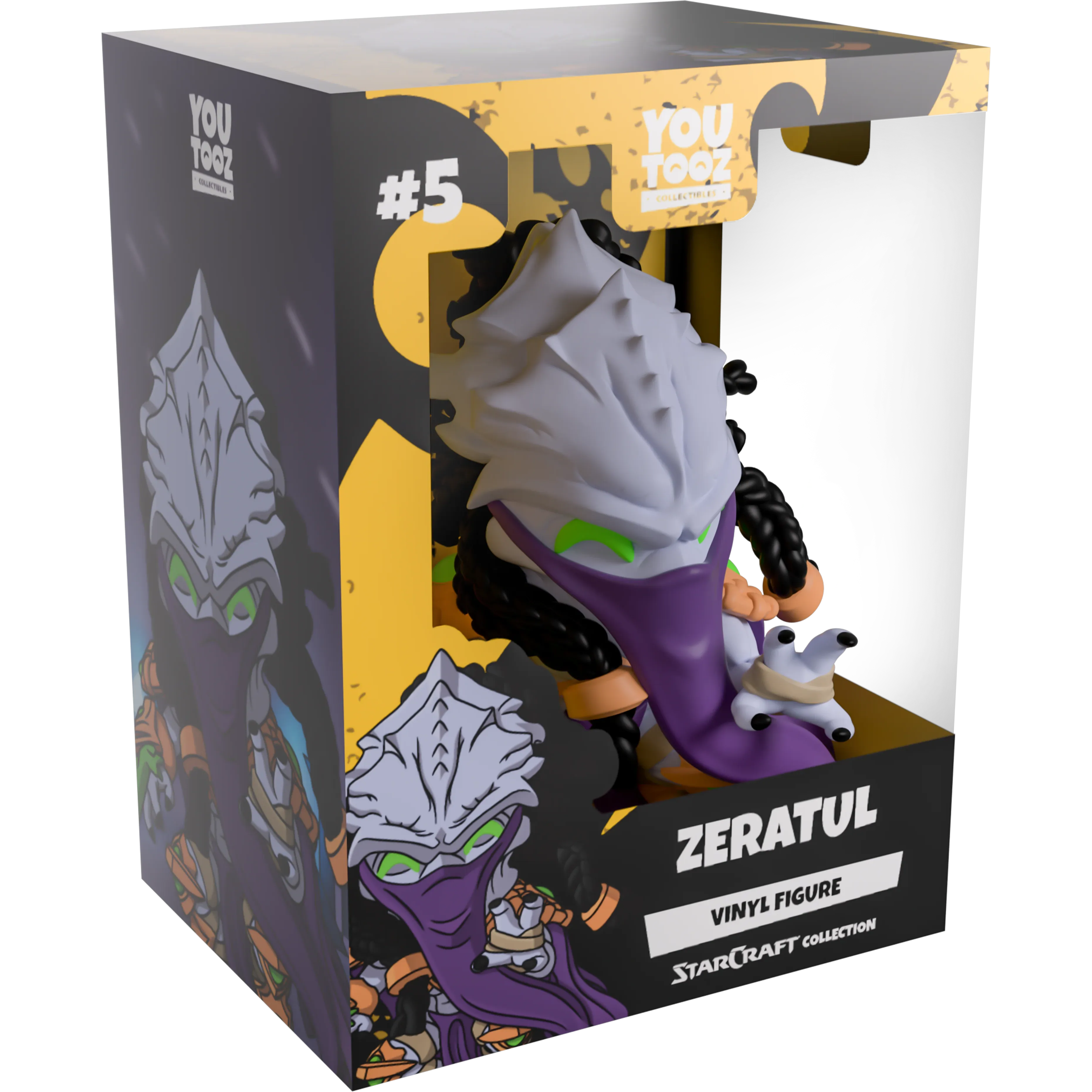 Starcraft: Zeratul: Vinyl Figure: YouTooz YouTooz