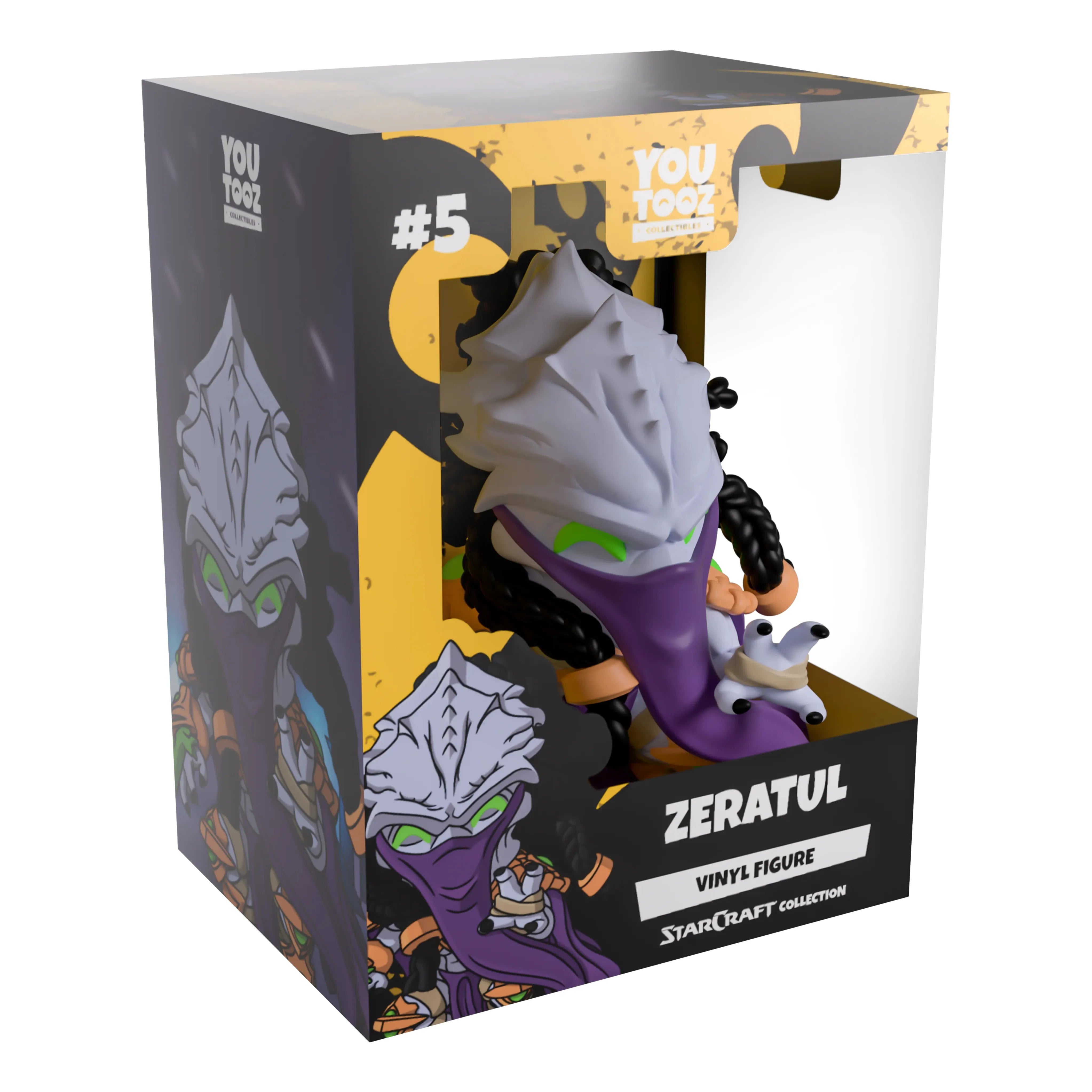 Starcraft: Zeratul: Vinyl Figure: YouTooz YouTooz