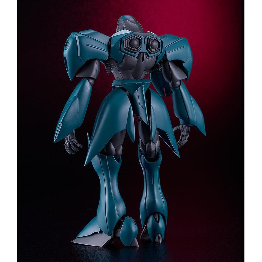 Starknight Tekkaman Blade Moderoid Plastic Model Kits 2-Pack Tekkaman Dagger & Tekkaman Axe - Good Smile Company Model Kits