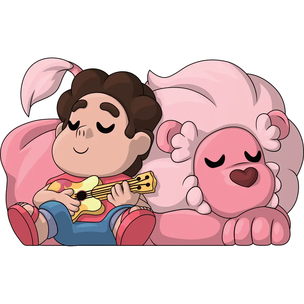 Steven Universe: Steven: Vinyl Figure: YouTooz YouTooz