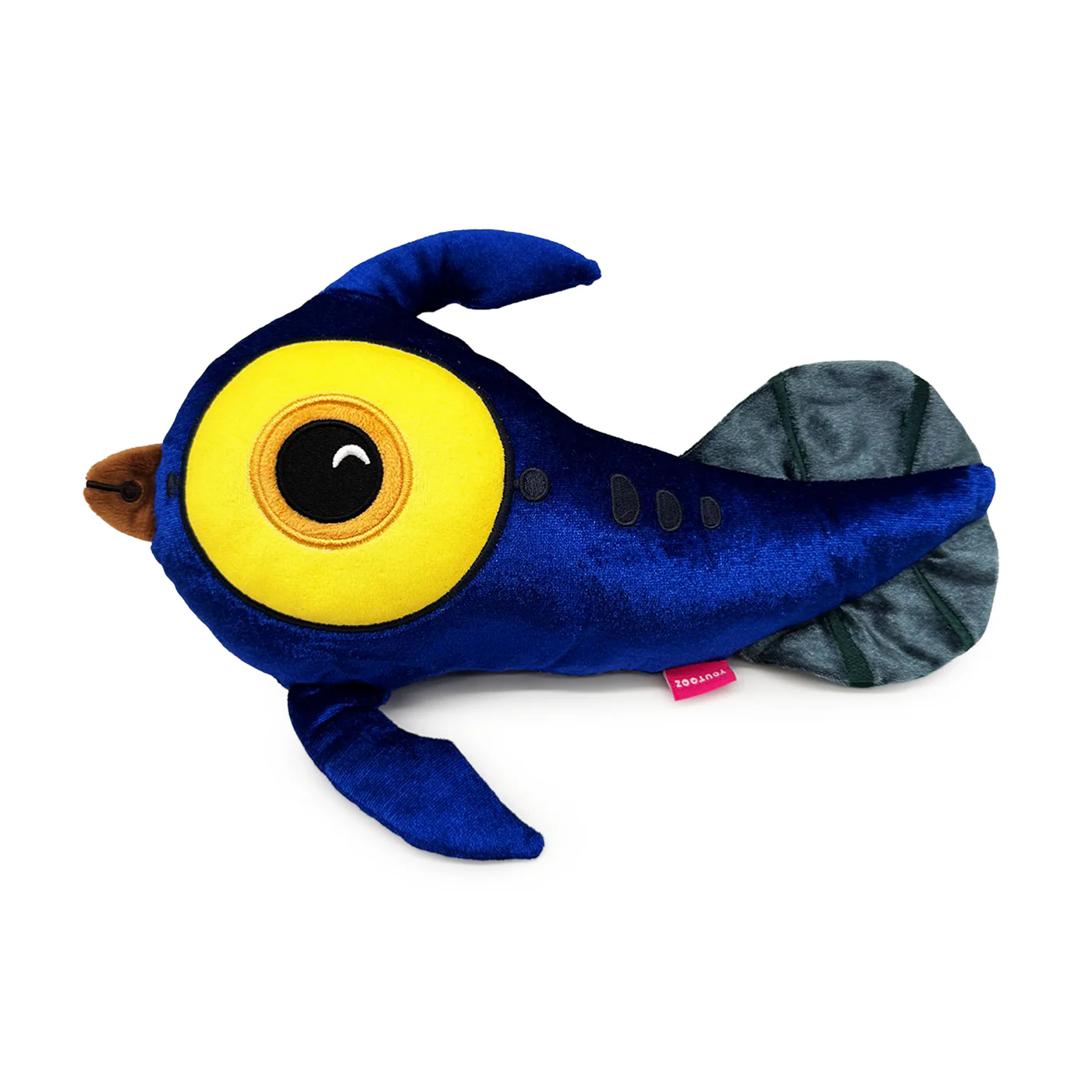 Subnautica: Peeper Plush: 9" - YouTooz Plush