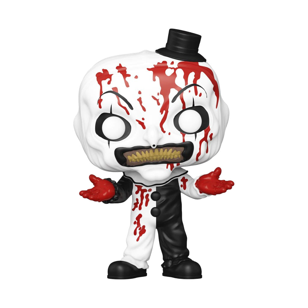 Terrifier 2 POP! Movies Vinyl Figure Art the Clown(BD) - Funko POP! Figures