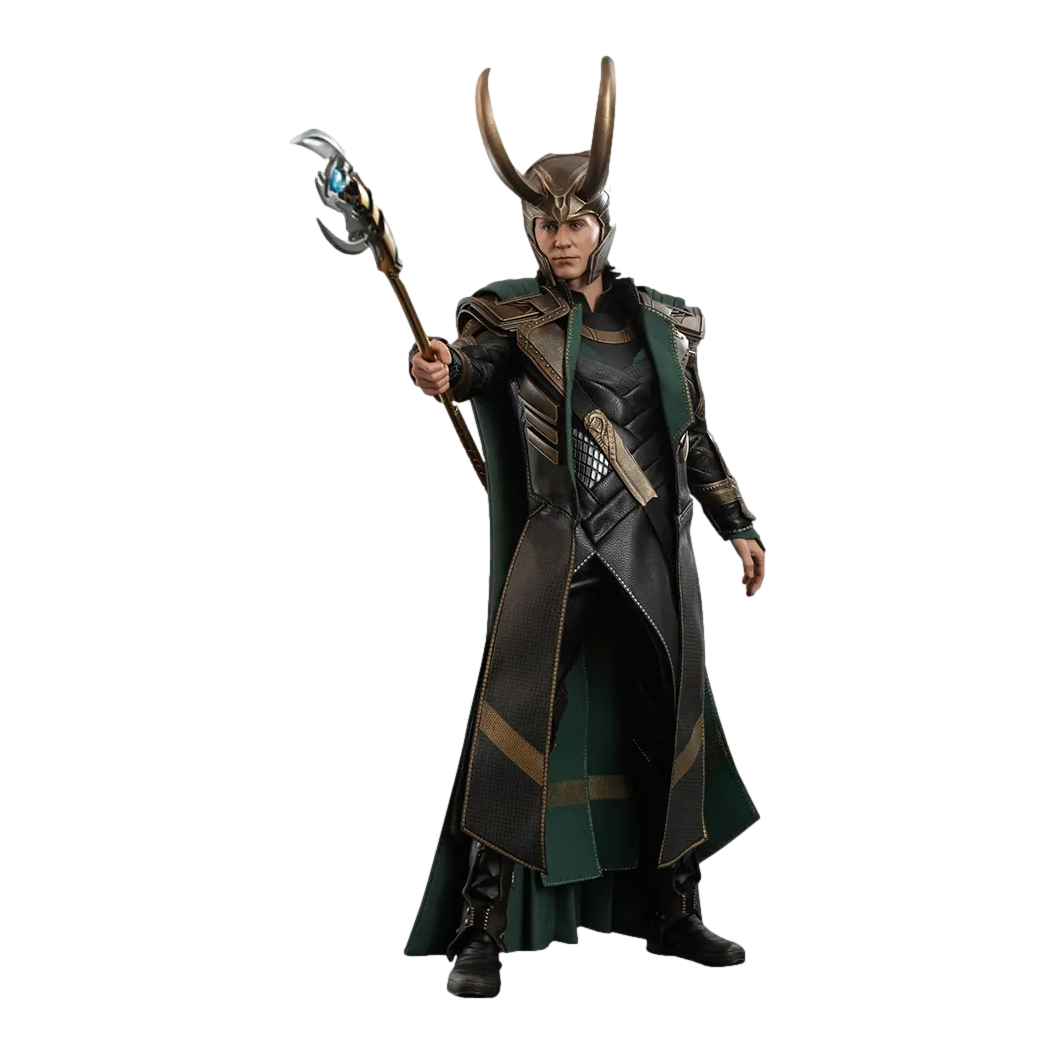 The Avengers: Loki: MMS579: Hot Toys