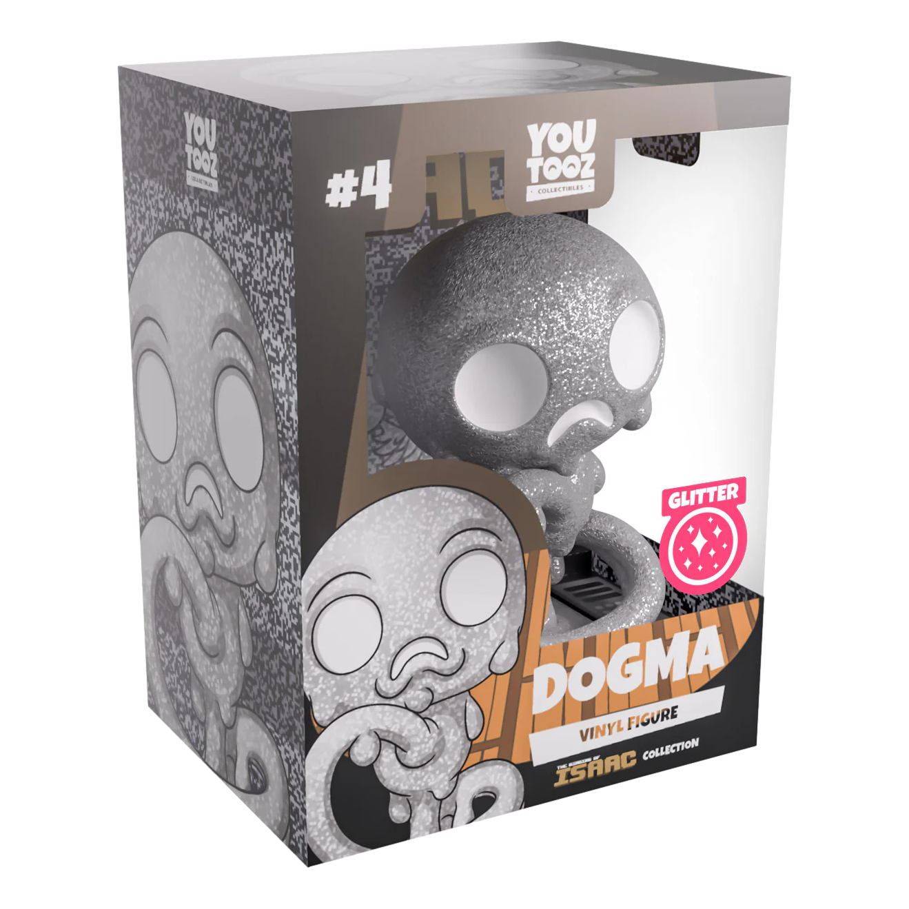 The Binding of Isaac: Dogma: Vinyl Figure - YouTooz Vinyl Figure