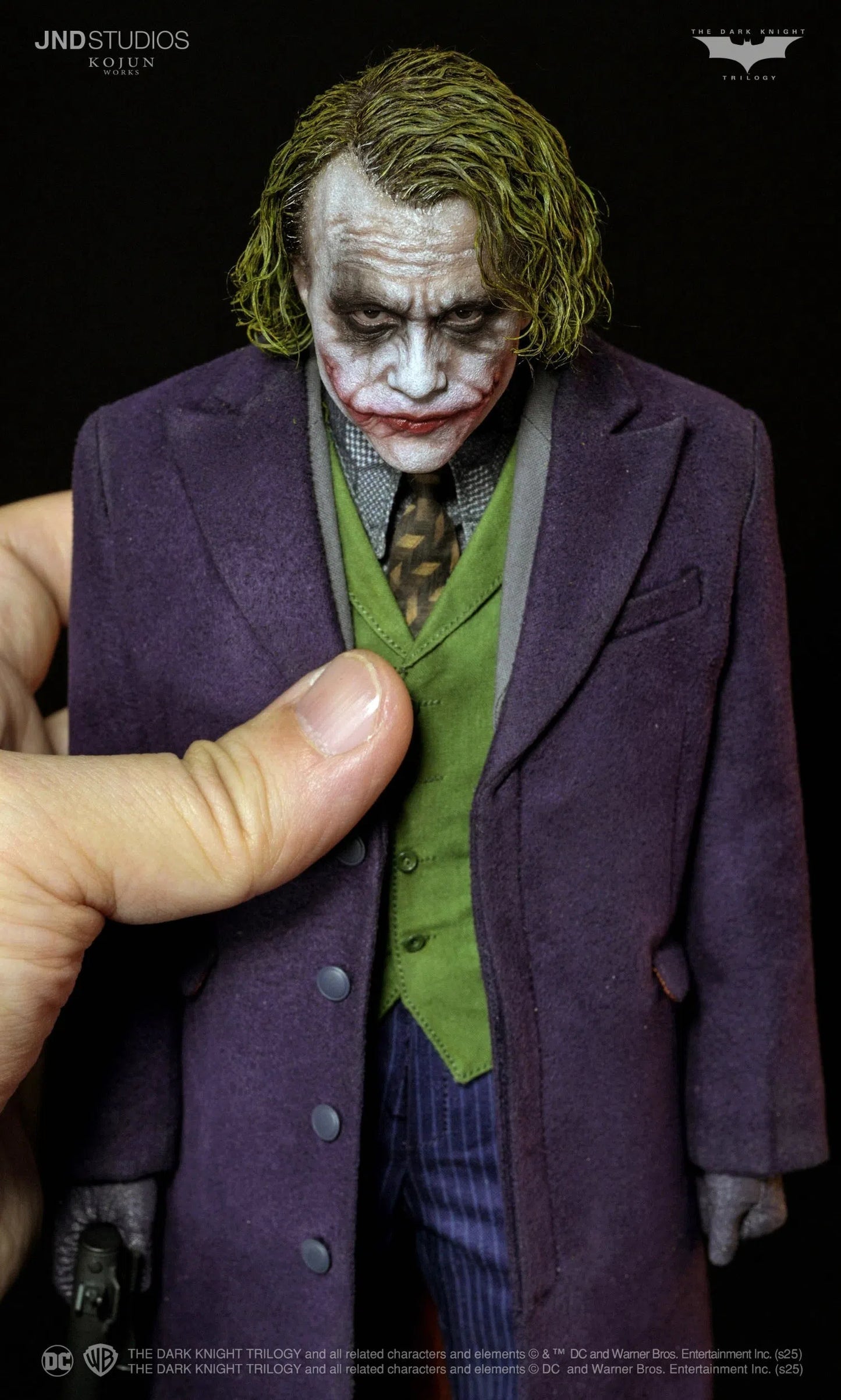 The Joker: Kojun Works & JND Studios: Type A - JND Action Figure