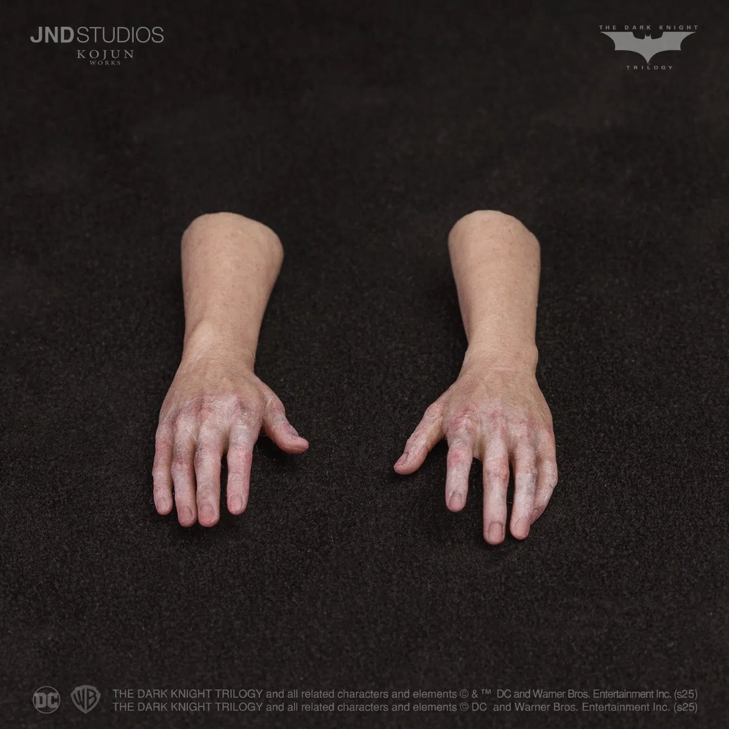 The Joker: Kojun Works & JND Studios: Type A - JND Action Figure