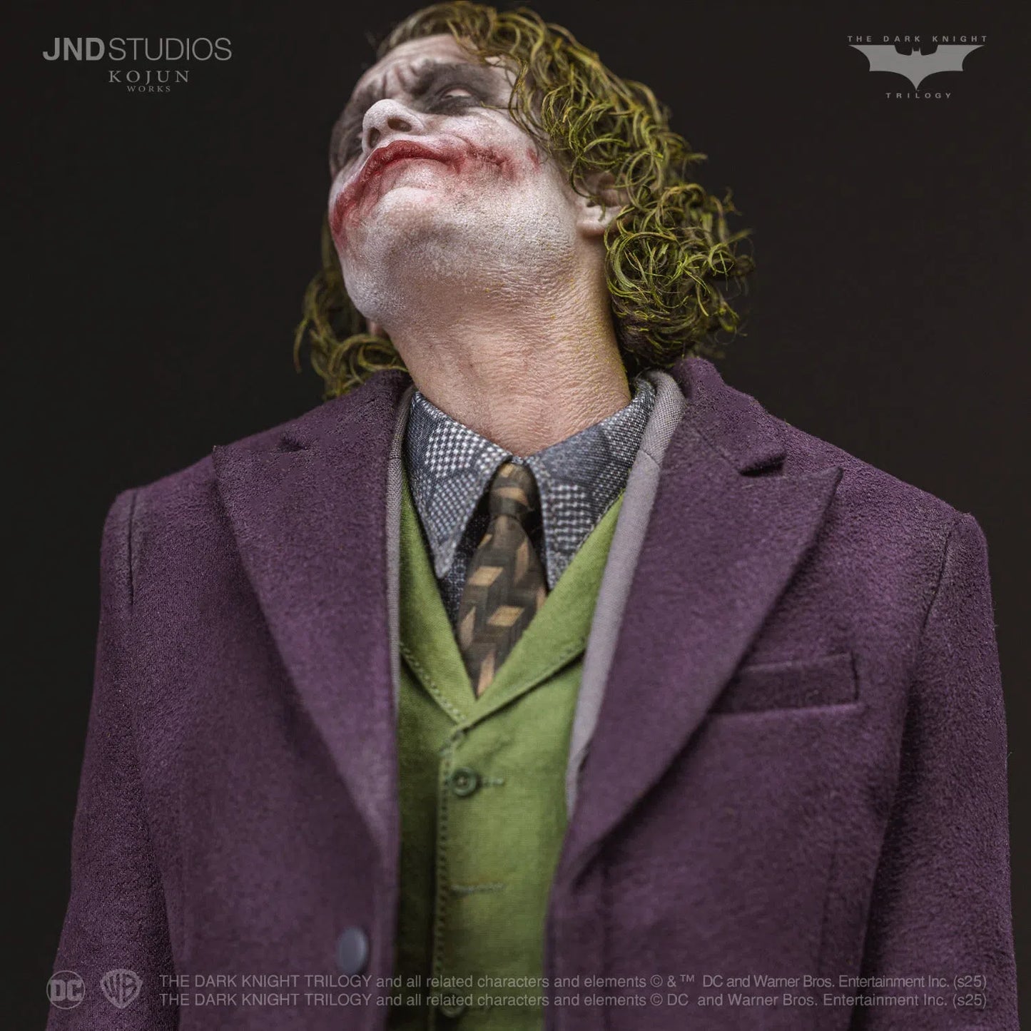 The Joker: Kojun Works & JND Studios: Type A - JND Action Figure
