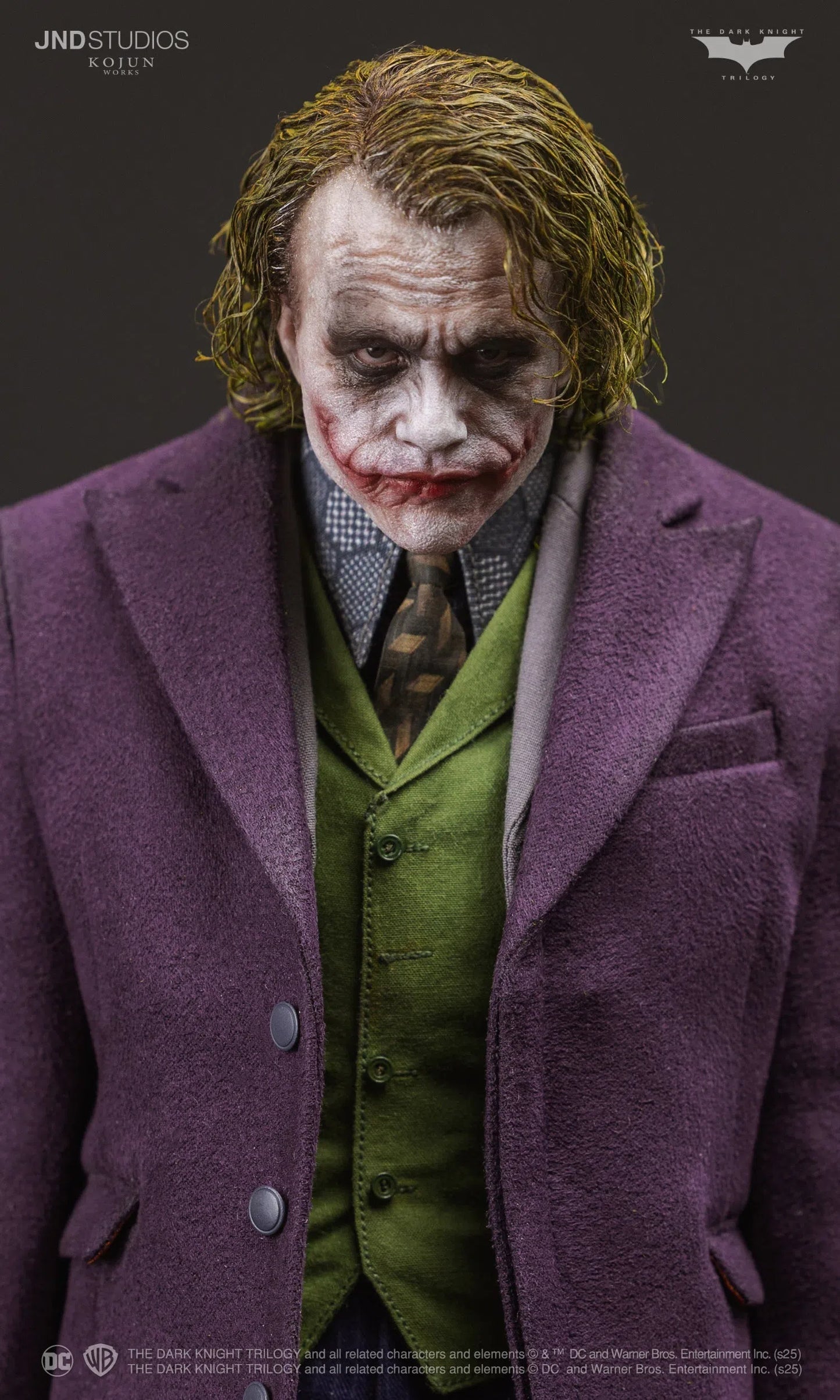 The Joker: Kojun Works & JND Studios: Type A - JND Action Figure