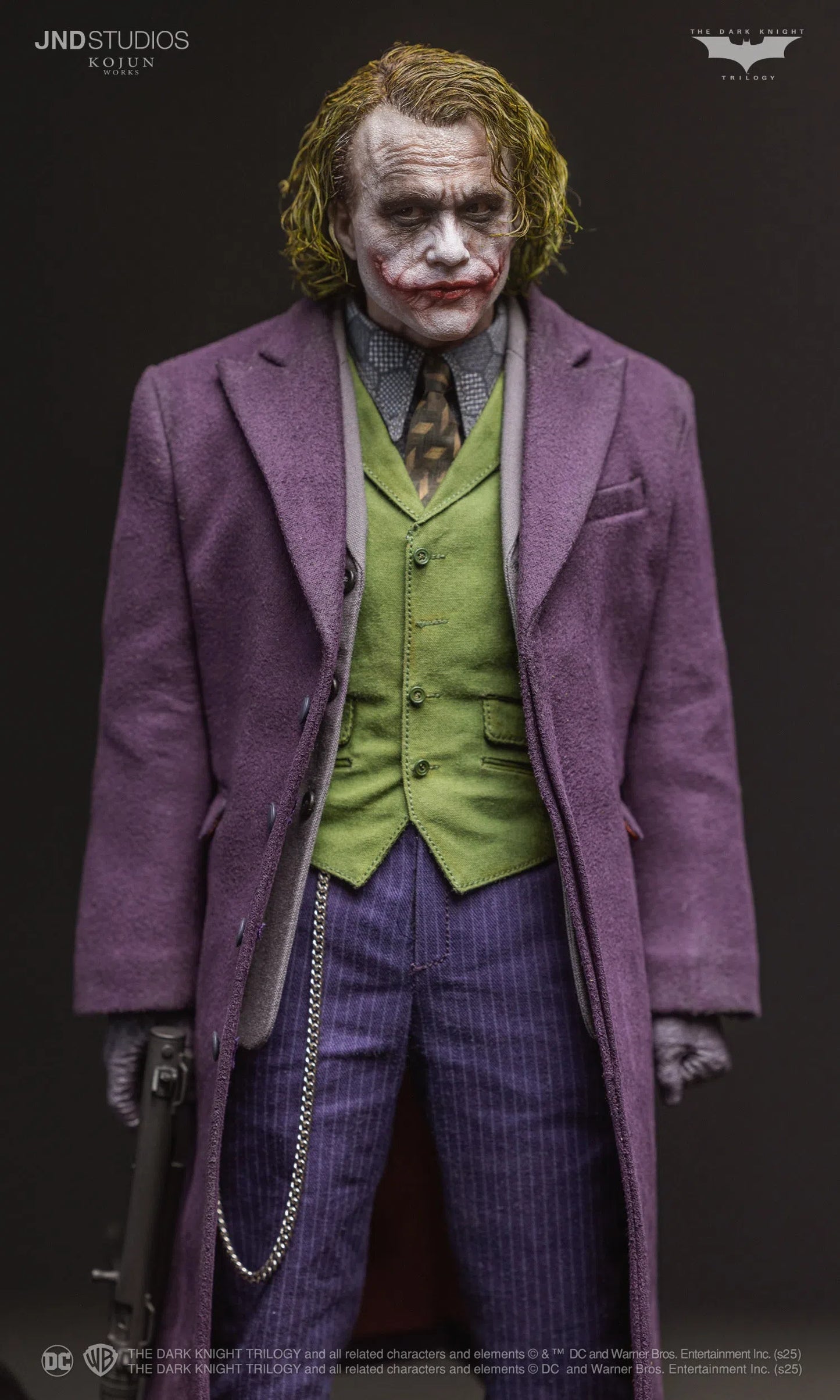 The Joker: Kojun Works & JND Studios: Type A - JND Action Figure