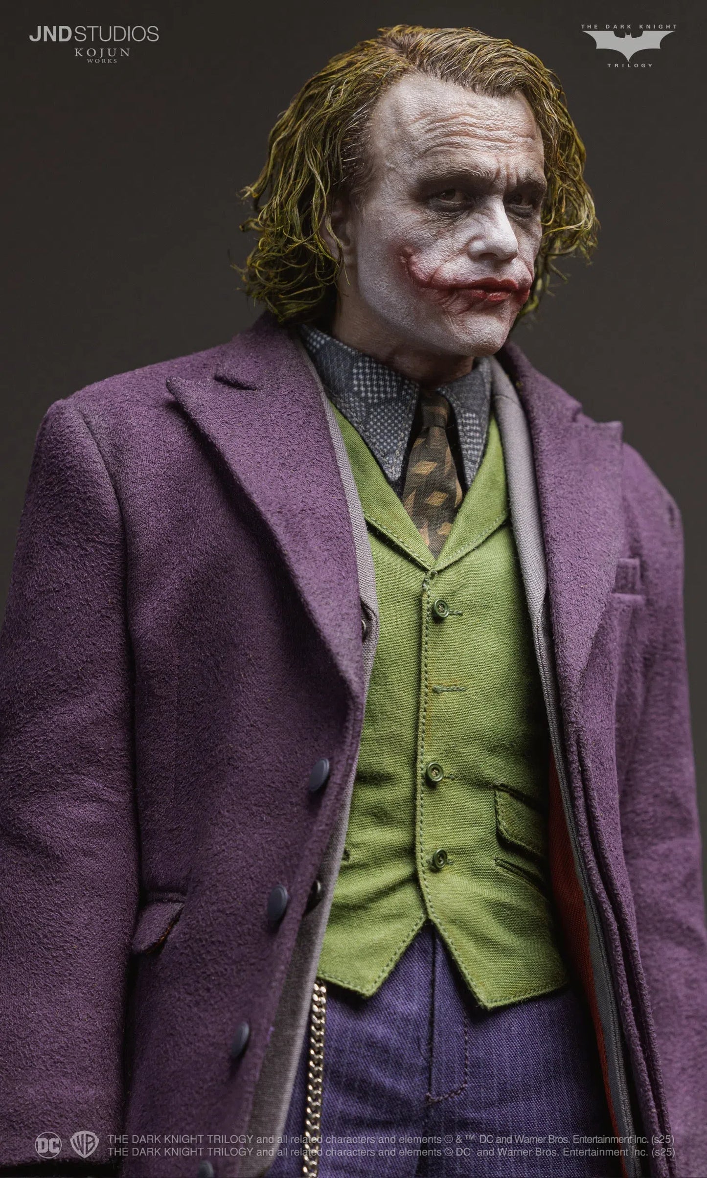 The Joker: Kojun Works & JND Studios: Type A - JND Action Figure