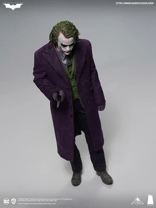 The Joker: Standard Version: The Dark Knight: Queen Studios X Inart Queen Studios