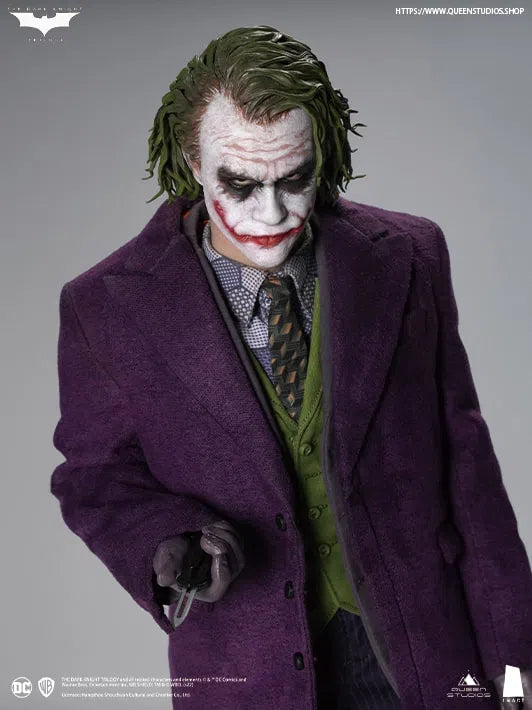 The Joker: Standard Version: The Dark Knight: Queen Studios X Inart Queen Studios