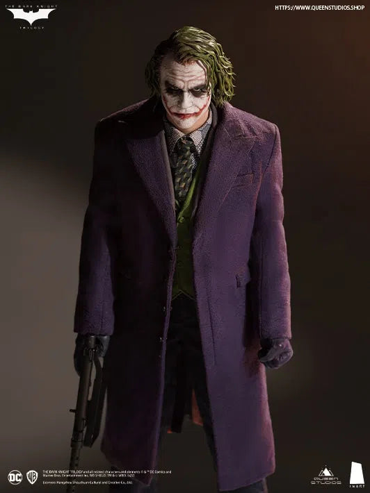 The Joker: Standard Version: The Dark Knight: Queen Studios X Inart Queen Studios