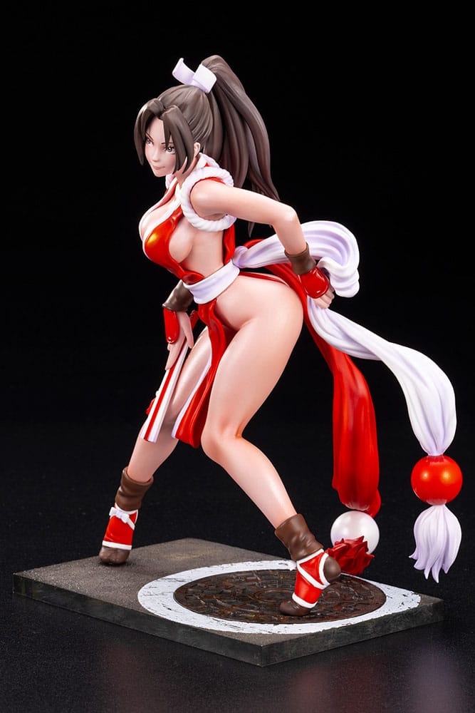 The King of Fighters '98 Bishoujo PVC Statue 1/7 SNK Mai Shiranui Ex 21 cm - Kotobukiya Statues