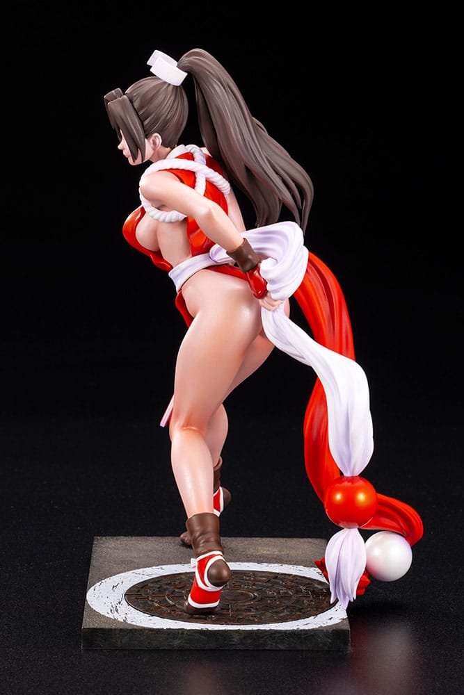 The King of Fighters '98 Bishoujo PVC Statue 1/7 SNK Mai Shiranui Ex 21 cm - Kotobukiya Statues