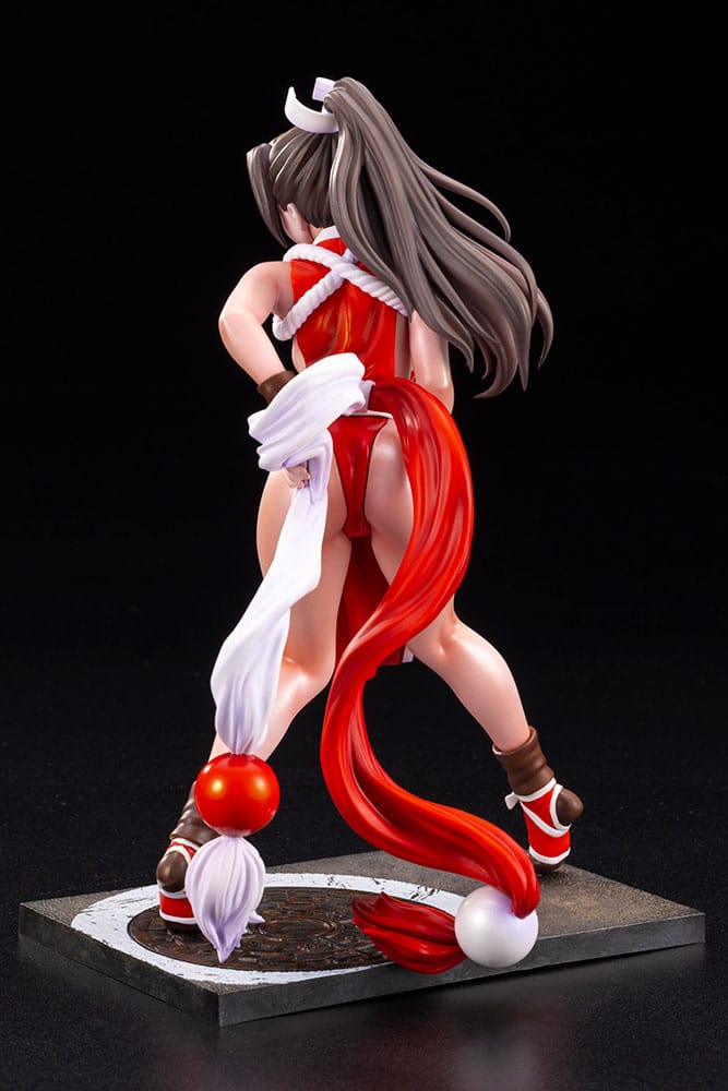 The King of Fighters '98 Bishoujo PVC Statue 1/7 SNK Mai Shiranui Ex 21 cm - Kotobukiya Statues
