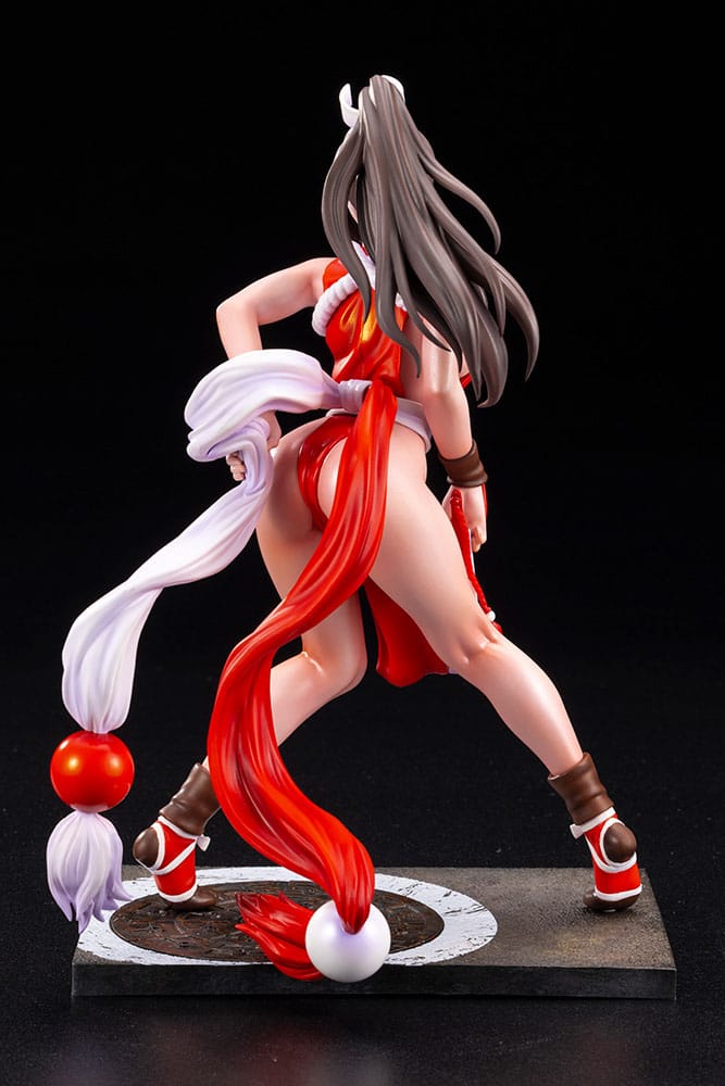The King of Fighters '98 Bishoujo PVC Statue 1/7 SNK Mai Shiranui Ex 21 cm - Kotobukiya Statues