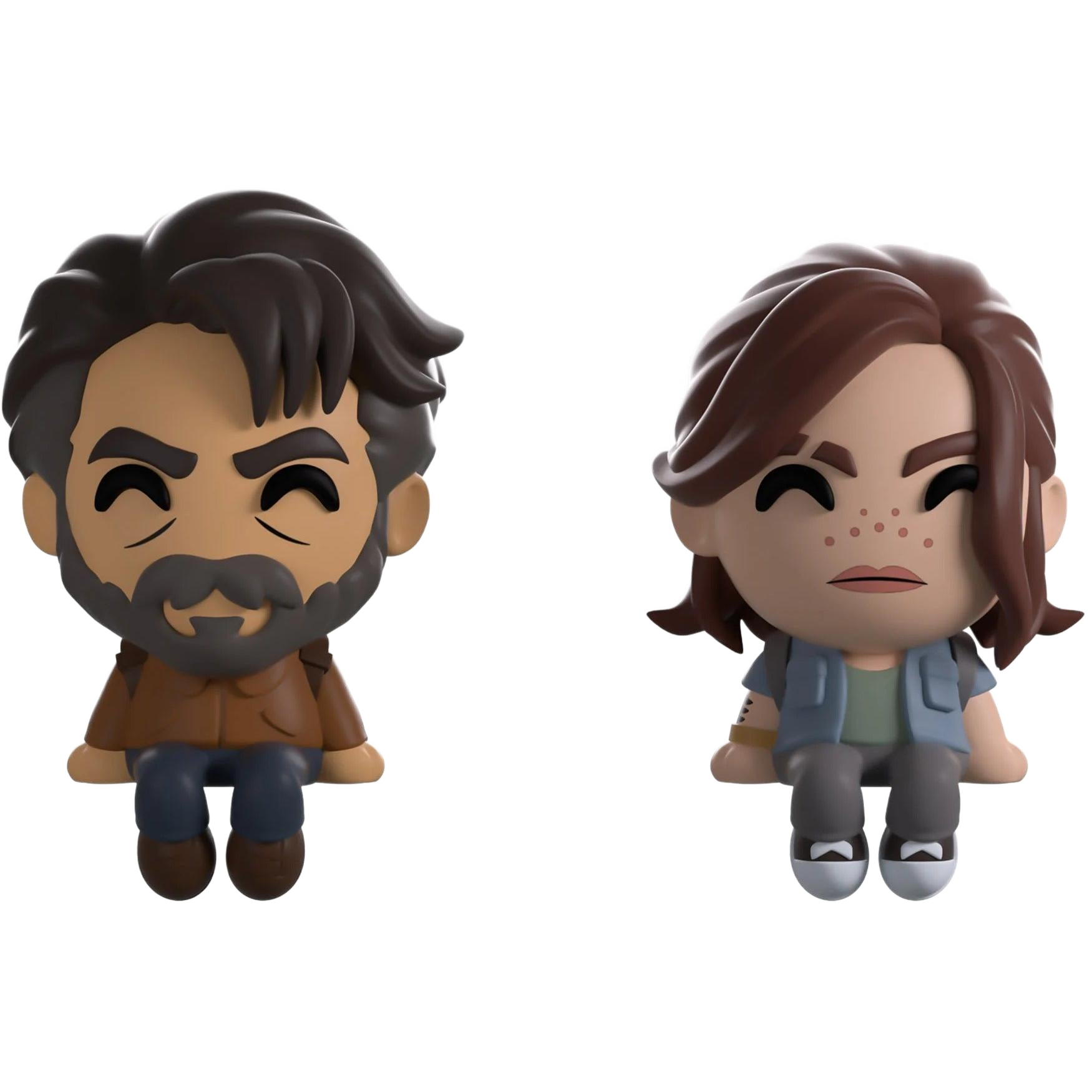 YouTooz The Last Of Us: Joel & Ellie Monitor Buddiez: Vinyl
